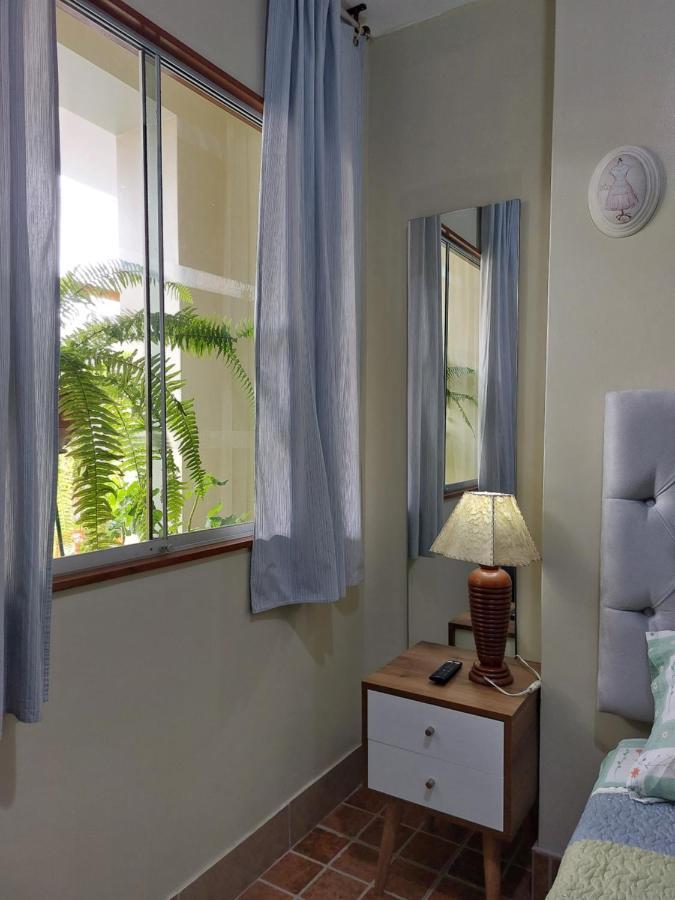Ferienwohnung Casa Amarello Lima Exterior foto